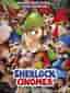 Sherlock Gnomes - AFFICHE CINEMA ORIGINALE