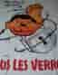 Sous les Verrous (1 trou a restaurer - AFFICHE CINEMA ORIGINALE