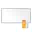 Klarstein Chauffage infrarouge Smart Radiateur infrarouge 130 x 65 cm Application 770 W Blanc