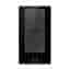 Klarstein Delicatessa - Table de cuisson à induction - 2 plaques de cuisson - Niche - largeur : 26.8 cm - profondeur : 50 cm - noir