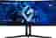 Ecran PC Gaming Viewsonic XG341C-2K 34" Incurvé UWQHD Noir