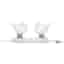 Station de charge compacte pour Meta Quest 3 et 3S Blanc lunaire