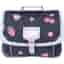 Cartable scolaire Tann’s Les Fantaisies Juliette Bleu marine