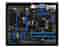 MSI B85-G43 - Carte-mère - ATX - Socket LGA1150 - B85 Chipset - USB 3.0 - Gigabit LAN - carte graphique embarquée (unité centrale requise) - audio HD (8 canaux)