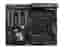 MSI X99A GAMING PRO CARBON - Carte-mère - ATX - Socket LGA2011-v3 - X99 Chipset - USB 3.1 Gen 1, USB-C Gen2, USB 3.1 Gen 2, USB-C Gen1 - Gigabit LAN - audio HD (8 canaux)