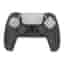 Kit d'amélioration de course Just For Games pour manette PS5 Noir et Gris