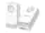Kit de 2 adaptateurs CPL TP-Link PG2405P V1 Gigabit Blanc et gris