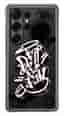 Coque personnalisable renforcée noir pour Samsung Galaxy S25 Ultra