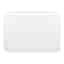 Pavé numérique sans fil Apple Magic Trackpad Bluetooth Blanc