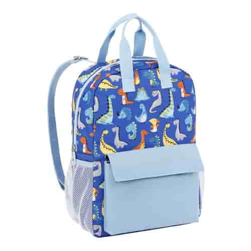 Sac à dos Viquel Dinosaure Baby Wild Bleu Marine