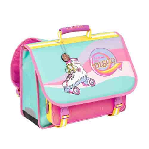 Cartable scolaire Viquel Roller Disco 38 cm