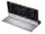 Pied LG central pivotant pour TV LG 77" et 83" OLEDG4 2024 Gris Argent