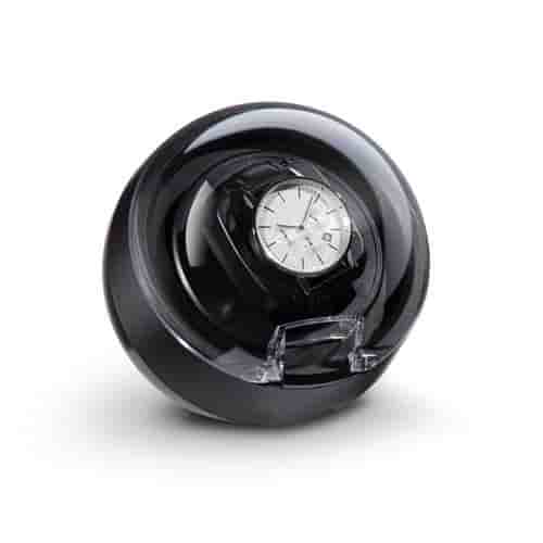 Remontoir de montres Premium St. Gallen ll 4 vitesses 3 modes de rotation - Noir