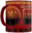 Tasse Changeante Game of Thrones - Lannister