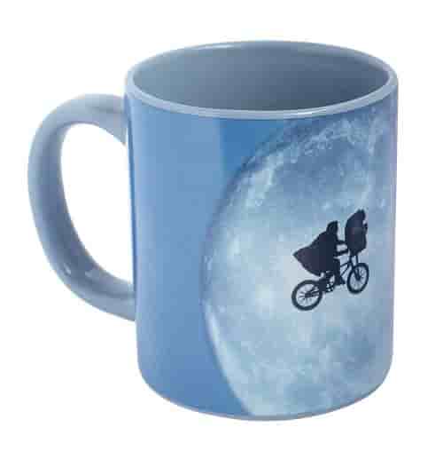 Joy Toy E.T. Tasse en céramique colorée 9 cm