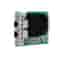 Broadcom BCM57416 - Adaptateur réseau - OCP 3.0 - Gigabit Ethernet / 10 Gb Ethernet x 2 - pour ProLiant DL325 Gen10, DL345 Gen10, DL360 Gen10, DL365 Gen10, XL220n Gen10, XL290n Gen10