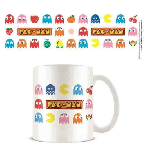 MUG PACMAN MULTI GHOSTS