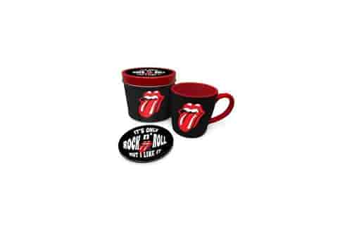 MUG MARVEL ET DESSOUS DE VERRE BOITE METAL
