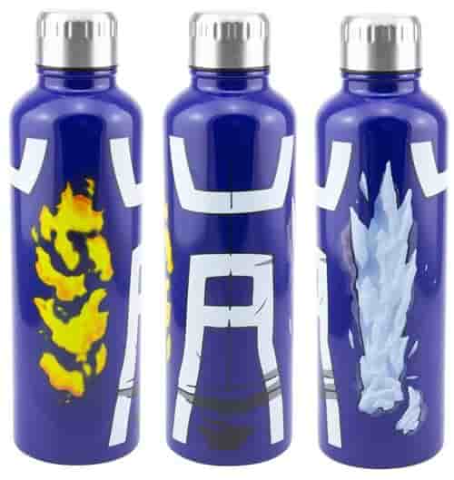 Bouteille en métal My Hero Academy 450 ml