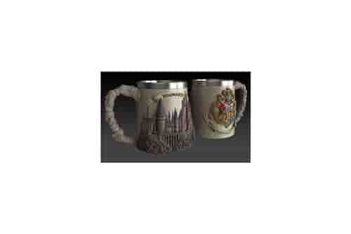 HOGWARTS SCHOOL CHOPE 425ML