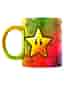 Super Mario Tasse Star Power Métallique