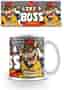 NINTENDO - Mug - 300 ml - Super Mario Like a Boss