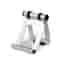 Support pour Tablette PC et iPad - StandUp - IP-ST009 - Silver