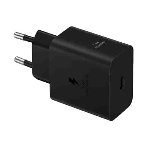 Chargeur secteur Samsung EP-T4511X 45 W avec câble 1,8 m Noir