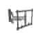 Support TV orientable 180 Vogel's ELITE TVM 5445 pour TV de 32'' à 65'' Noir