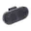 Kit mains libres premium Bluetooth T'nB avec fixation pare-soleil Noir
