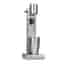Klarstein Kraftpaket Pro - Mixeur à milkshakes et à shakes protéinés - 80W - Inox argent