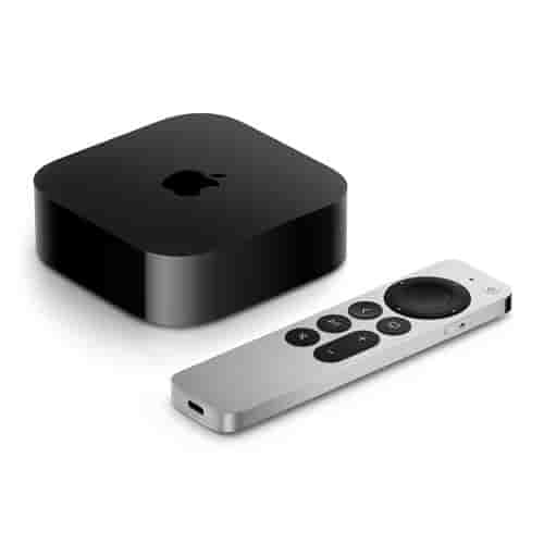 Apple TV 3iem génération 64 Go Wifi Noir 2022