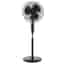 Ventilateur Pied Taurus Greco 16 CR Elegance Noir