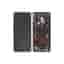 Original Ecran LCD et Vitre Tactile Pulled avec Châssis (PIEC) Noir pour OnePlus 9 Pro