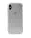 Coque The Kase en Silicone Hybride Invisible Transparent pour iPhone X