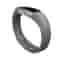 Bracelet Fitbit Alta en Cuir Graphite Large