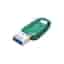 SanDisk Ultra Eco™ Clé USB 128 GB vert SDCZ96-128G-G46 USB 3.1 (Gen 1)