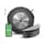 Aspirateur robot et laveur 2-en-1 iRobot Roomba Combo j5 Noir