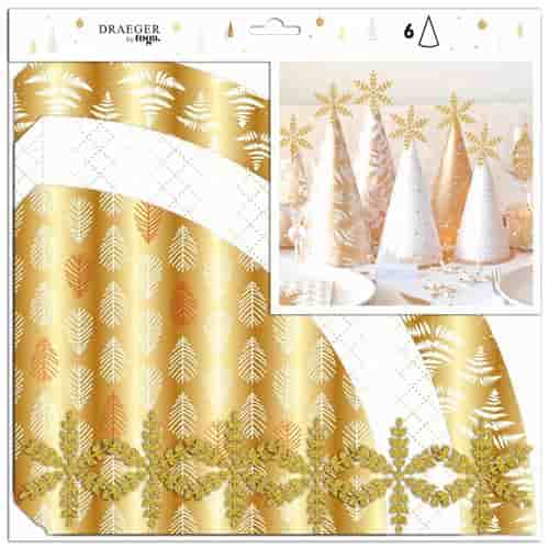 KIT DECO CENTRE TABLE REVEIL