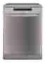 Lave-vaisselle inox INDESIT I0FD641AX