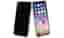 Muvit Crystal - Coque de protection pour téléphone portable - polycarbonate - transparent - pour Apple iPhone X, XS