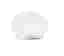 Chargeur à induction Samsung Stand pour Galaxy S7 et Galaxy S7 Edge Blanc