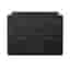 Clavier Microsoft Noir pour Surface Pro 13" avec rangement pour stylet