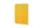 Etui Folio Tucano pour iPad 10,9" 10ème génération 2022 Jaune et Transparent