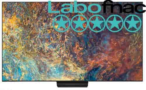 TV Samsung Neo QLED 65" QE65QN95A 4K UHD Gris anthracite