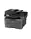 Brother MFC-L2860DWE - Imprimante multifonctions - Noir et blanc - laser - A4/Legal (support) - jusqu'à 34 ppm (copie) - jusqu'à 34 ppm (impression) - 250 feuilles - 33.6 Kbits/s - USB 2.0, LAN, Wi-Fi(n)