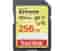 SanDisk Extreme - Carte mémoire flash - 256 Go - Video Class V30 / UHS Class 3 / Class10 - SDXC UHS-I