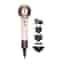 Sèche-cheveux Dyson Supersonic Nural Cheveux raides à ondulés 1600 W Rose Céramique