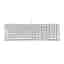 Clavier gaming filaire Azerty Cherry XTRFY MX 3.1 Blanc