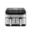 Friteuse Kitchen Cook AIRFLOW 9 Double Bac 9L Inox
